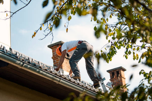 Cold Roofs in Baytown, TX